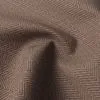 Wool and Cashmere Fishbone Pattern Fabric for Waterproof Home Sofa and Table Mats, PVC Artificial Leather