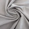 85% Grs Recycled Polyester 15% Spandex Glossy Rib Stripe Pattern Yoga Pants Leggings Quick-Dry Warp Stretch Fabric Activewear