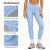 Seamless Breathable High Waist Workout Pants for Women