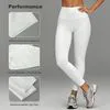 High Waist Yoga Leggings for Women - Butt Lifting Design