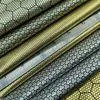 Heat-Insulation Keep Warm Polyester Microfiber Silver Coating Functional Woven Fabric for Winter Jackets Lining