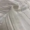Premium Monofilament Nylon Polyester Jacquard Fabric for Shirts