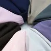 Comfortable Warp-Knit Anti-Pilling Durable Cooling Nylon Spandex Stretchy Draping UV-Blocking Bottoms Fabric
