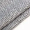 Professional Factory Supplier Wholesale New Gray Color High Quality Knitted Clothing Cashmere Fabric From China