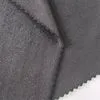 Wholesale Plain Dyed Solid Color Terry Loops Knit 240GSM 94%Rayon 6%Spandex Soft French Terry Fabric for Hoodie, Sweatpants