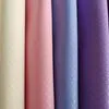 Embossed Soft Synthetic PVC Leather Fabric Knitted Backing for Lining Boys Girls Mattresses Sofa Car Seat Furniture Decorative