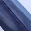 Breathable 90 Cotton 10 Viscose Fiber Non-Stretch 2/1 Crosshatch Slub 21+16*21+16 Light Thickness Plain Style Denim Fabric