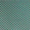 100% Recycled Polyester Waterproof Tricot Knitted Mesh Net Fabric for Laundry Bags and Tents Eco-Friendly