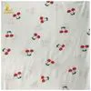 Langka Suppliers Custom Print Bamboo Fiber Fabric 95% Bamboo 5% Spandex Jersey Knit Fabric for Baby Clothes