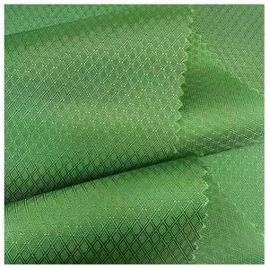 Diamond Grid 200d Nylon Oxford Fabric, Heavy Duty Water Resistant Material for Luggage, Backpacks & Tool Bags
---procurement customization--(https://www.xinlangtextile.com/)
