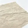 Floral Linen Cotton Viscose Blend Woven Jacquard Fabric Medium Weight Soft Breathable Dresses Suits Garments