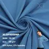 Soft Wear-Resistant Stretchy Nylon Spandex Mesh Ice-Silk High-Elastic UV50+ Beneunder Style Fabric