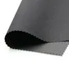 100% Nylon Fabric 500d Black Plain Fd Woven with PU Tactical Nylon Material for Girls' Backpack Home Textile and Costume Use