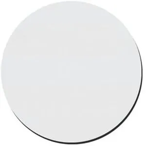 White Round Shape Rubber Cloth Customized Support for Sublimation Material Blank Mouse Pads
                ---procurement customization--(https://www.xinlangtextile.com/)