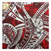 2025 Samoan Hawaii New Designs Pure 100% Rayon Woven Polynesian Poplin Fabric for Skirts & Sleepwear Boys & Girls