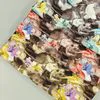 High Quality 100% Viscose Cotton Fabric Wholesale Digital Print Design for Skirts