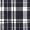 Low Price Wholesale Tc40% Polyester 30%Cotton 30%Viscose 116GSM Plaid Student School Uniform Fabric Fabrics for Clothing