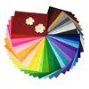 Wholesale Handmade DIY Craft Thickness 1mm Heat Press Nonwoven Wool Felt Fabric Home Material Decoration