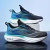 Men's Sporty Running Shoes High-Performance Gradient Color Designed New Athletic Enhanced Spring New Men Shoe
