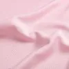 Custom Sublimation 150g Polyester Breathable Dry Fit Fabric Striped Double-Sided Jacquard Mesh Quick-Drying Knitted Fabrics
