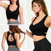 High Elasticity Women's Sports Bra with Breathable Design