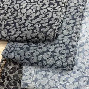Jacquard Denim Fabric Soft Smooth Cotton Blend 10% Viscose Manufacturers Supply Non Stretch Denim Fabric
---procurement customization--(https://www.xinlangtextile.com/)