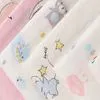 Bamboo Cotton Organic French Terry Fabric for Baby Clothes