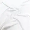 Recyclable Wrinkle-Free 100% Microfiber Polyester Textile for Clothing Leggings Sports Bras Swimsuits