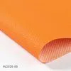 Stock Factory Custom PVC Synthetic Leather Fabric Water Resistant Abrasion-Resistant for Sports Equipment
