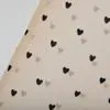 High Quality Breathable Flocking Fabric Knitted Plain Dyed Pattern Medium Weight Weft Suede in Stock Wholesale