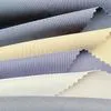 100% Polyester Cool Silk Crisp Waterproof Antistatic Wrinkle Resistant Woven Fabric Girls Rushsuit Jacket Work Pants