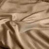 Wholesale 100% Organic Bamboo Sateen Satin Fabric Lightweight Home Textile for Bed Linen Breathable with Woven Technics