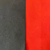 Hydrolysis Resistant Waterproof Suede PU Synthetic Microfiber Sofa Leather Fabric for Furniture Seat Cover Auto and Shoes