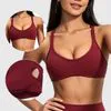 Women's Y-Line Straps Sports Bra for Running and Fitness