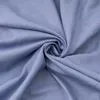Organic Woven Bamboo Polyester Spandex Fabric with Natural Moisture Wicking Breathable Features for Business Shirt Home Textile