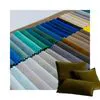 Luxurious 100% Polyester Holland Velvet Fabric for Sofa Upholstery