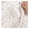 New Design Woven Plain Digital Print Floral Pattern 100% Rayon Fabric for Girls & Boys Dresses & Skirts