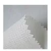 Multiple Design Styles Waterproof Mattress Protector Fabric 100% Recycle Polyester Yellow Knitted Fabric for Mattress
