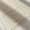 #3026 Eco-Friendly Certified Rayon/Nylon Linen Woven Fabric Plain Dyed Medium Weight for Dresses Shirts T-Shirts Skirts