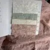 3D Butterfly Nylon Polyamide Rayon Polyester Viscose Jacquard Fabrics