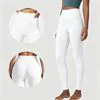 Women's High Waist Yoga Pants with Phone Pocket
