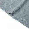 25 New Arrival High Quality Brand Fashion Light Grey Woven Double Faced Alpaca Merino Wool Tweed Fabric for Overcoat Suit Dress
