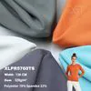 Stretchy Aoli Fleece Polyester Spandex Breathable Anti-Wrinkle Soft Warm Yoga Garment Fabric