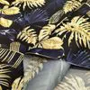 Custom Wholesale Viscose Rayon Cotton Knitted Floral Pattern Digital Printed Fabric for Baati Somali Clothing Dresses