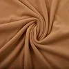 Factory Direct 88%Polyester 12%Spandex 260GSM Poly Span Fleece Fabric Stretch Fabric for Sweatshirt