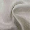Cotton Linen Viscose Bamboo Fabric Plain Dyed Pattern Breathable Woven Lightweight 187GSM Excellent Softness MOQ2m