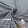 Premium Cooling Nylon Spandex Moisture Wicking Ultimate Sun Protection Fabric for Apparel