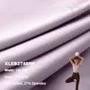 Xleb2748np 310g 73% Nylon 27% Spandex Women's Yoga Clothes Fabric