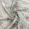Mall Cotton Woven Embroidered Fabric Plain Style for Boys & Girls Garment Dress Material