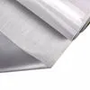 China Supplier Industrial Washing Silver Reflective Tc Fabric High Visibility Reflective Denim Fabric Roll for Garment